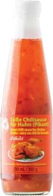 Cock Brand Süße Chilisauce für Hühnchen