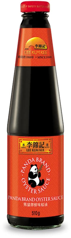 Lee Kum Kee Oyster Sauce Panda (seasoning sauce for wok)