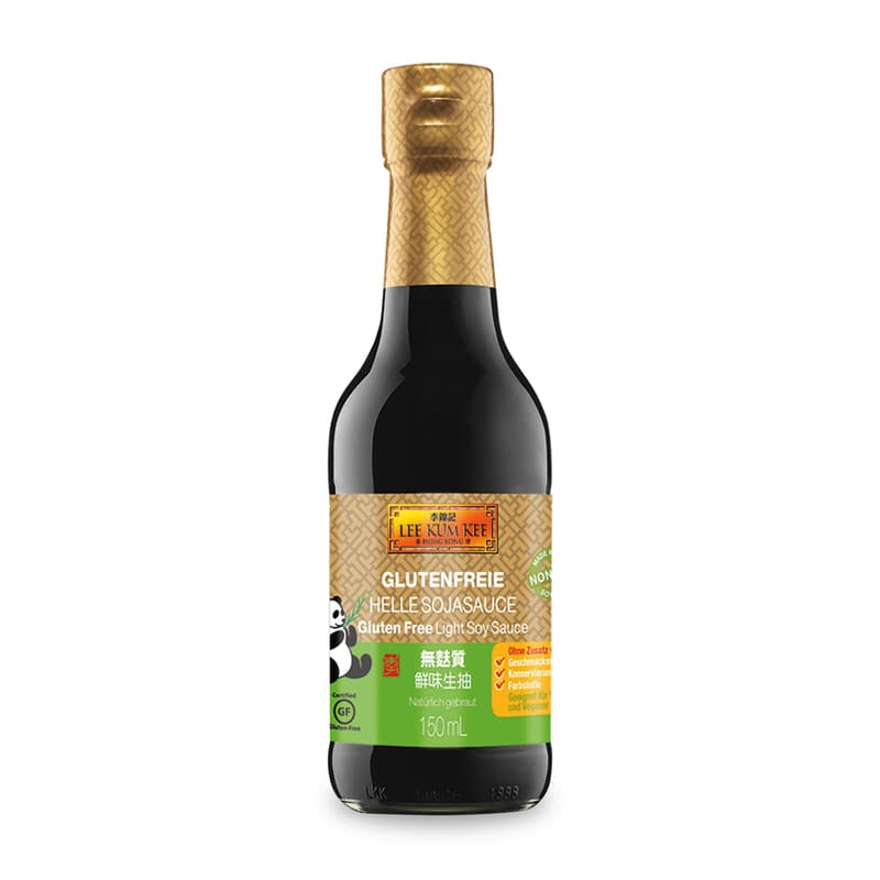 Lee Kum Kee Soy Sauce gluten-free