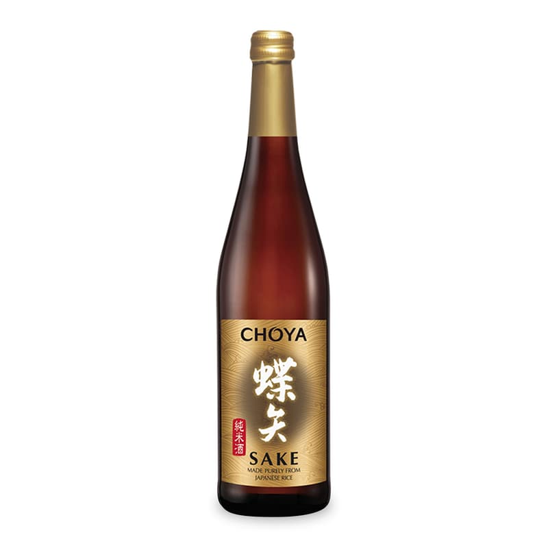 Choya Sake