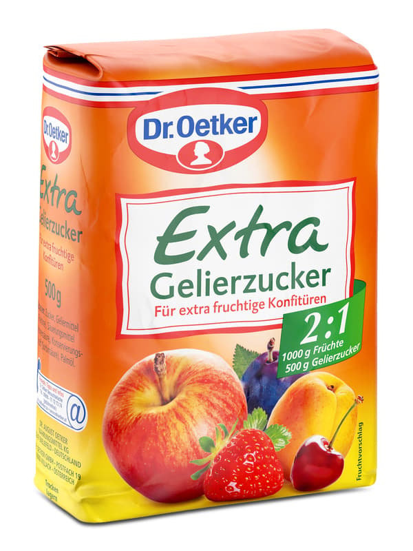 Dr. Oetker Extra Gelier-Zucker 2:1