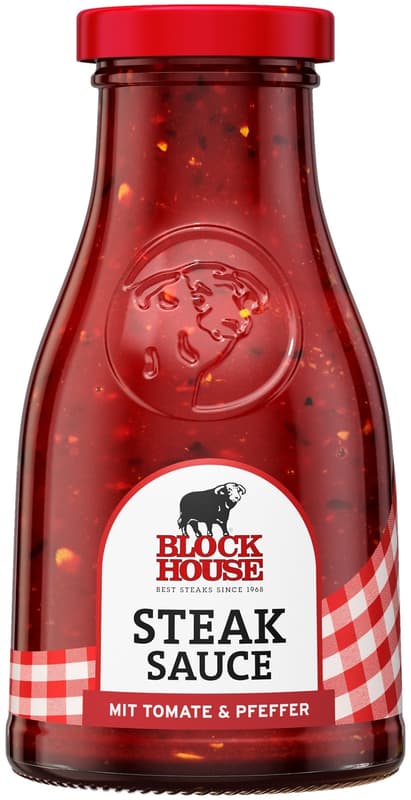 Block House Steak Sauce