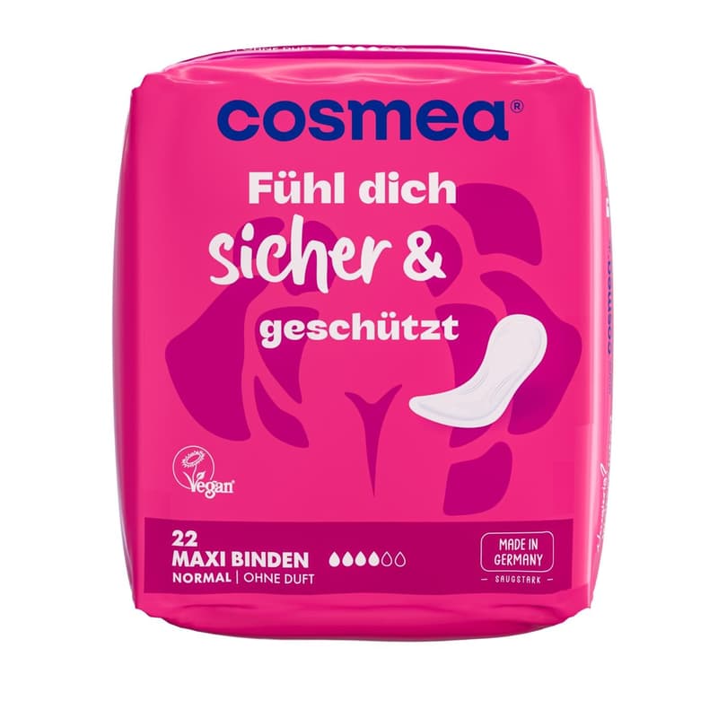 Cosmea bandage Comfort Plus Maxi normal
