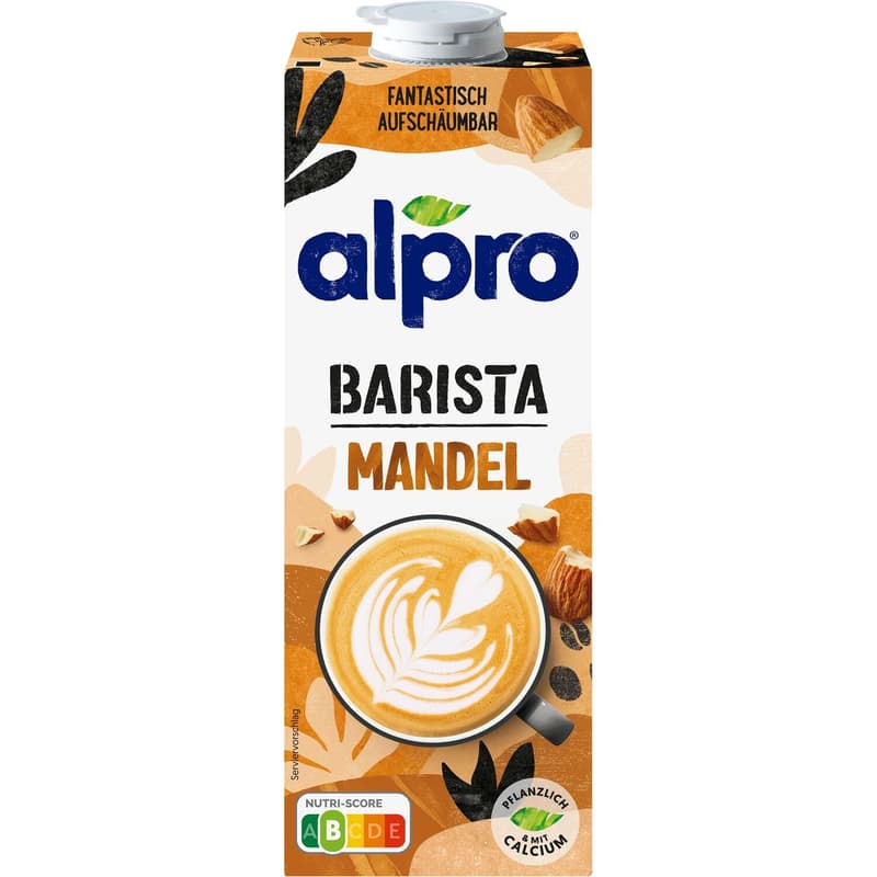 Alpro Barista Almond Drink VEGAN