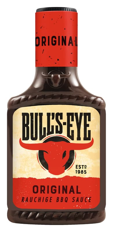 Bull's Eye Original BBQ Sauce