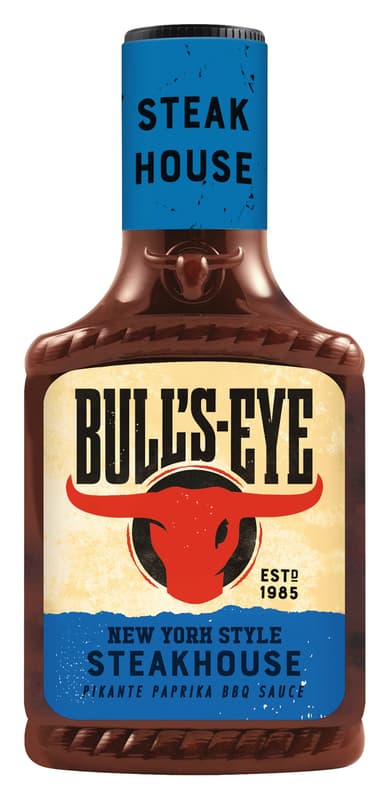 Bull's Eye Steakhouse BBQ Sauce