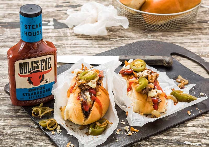Bull's Eye Steakhouse BBQ Sauce