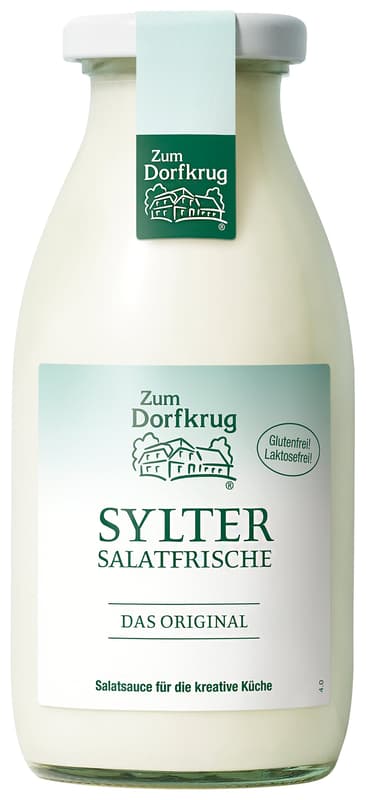 Zum Dorfkrug Sylter Salad Freshness