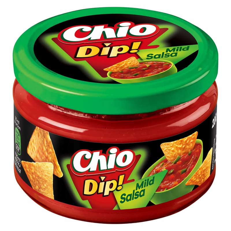 Chio Dip! Mild Salsa