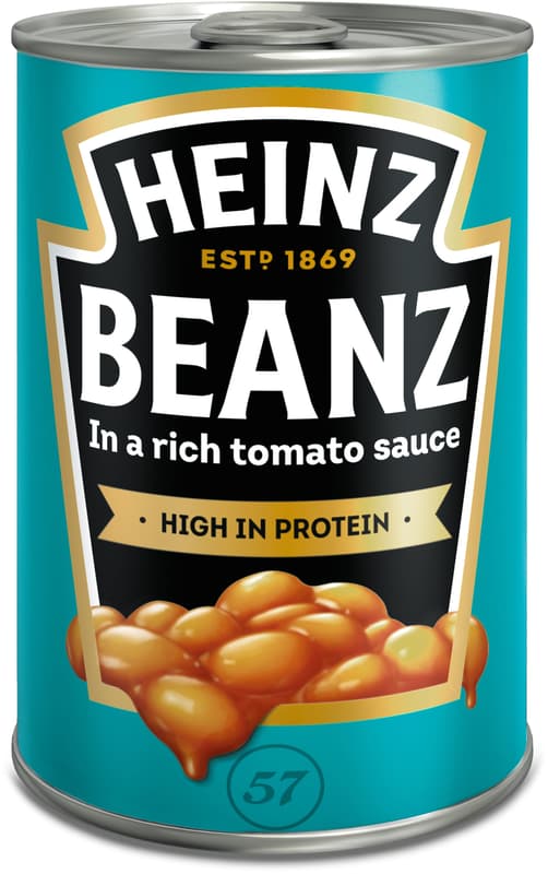 Heinz Beanz Gebackene Bohnen