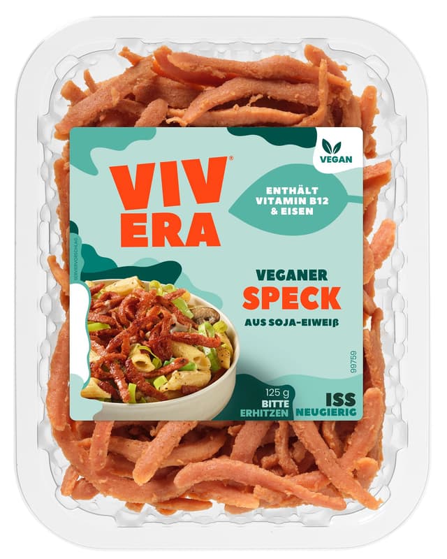 Vivera vegan bacon