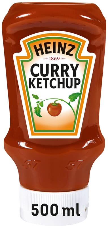 Heinz Curry Ketchup