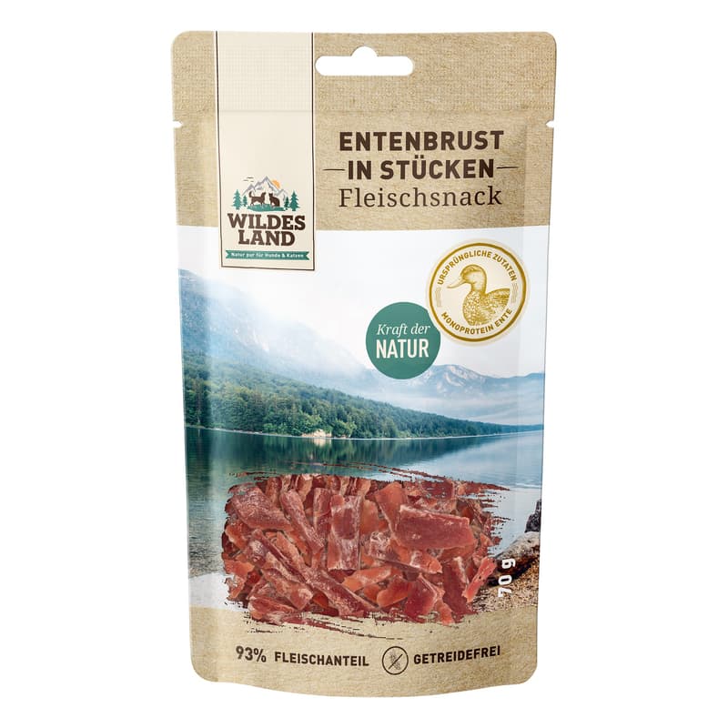 Duckbreast Piece 70g