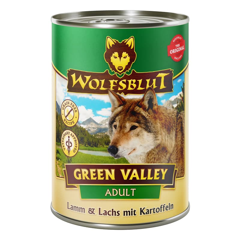 Green Valley Adult 395g