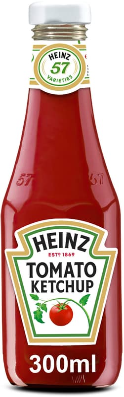 Heinz Tomato Ketchup Glas