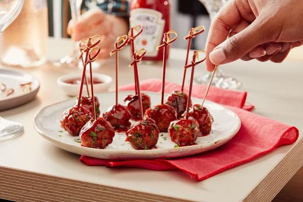 Heinz Tomato Ketchup Glas