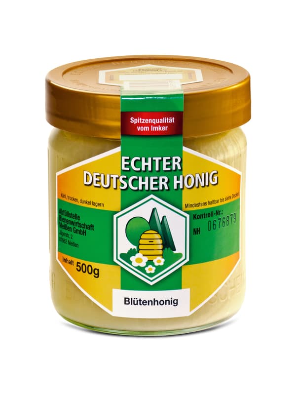 DIB Echter Deutscher Blütenhonig