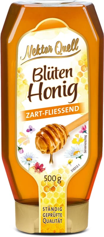 NektarQuell Blütenhonig
