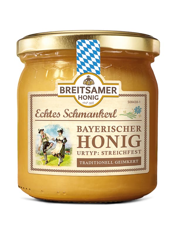 Breitsamer Bayerischer Honig