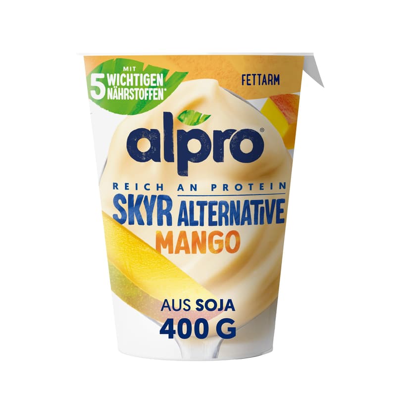 Alpro Skyr Style Mango VEGAN