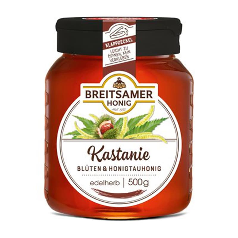 Breitsamer Honig Kastanie