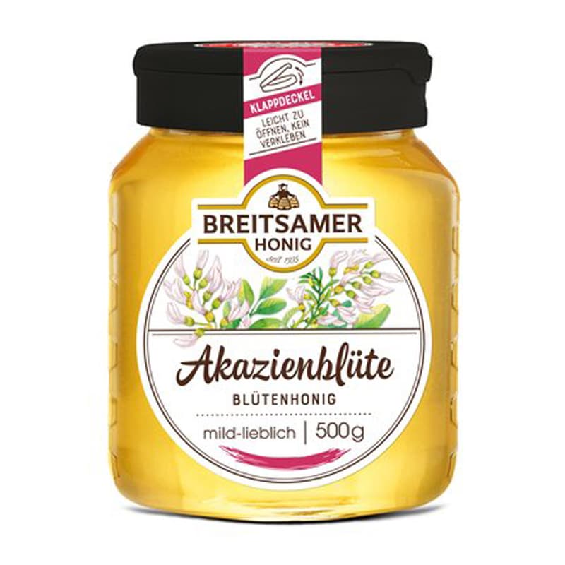 Breitsamer Honig Akazie