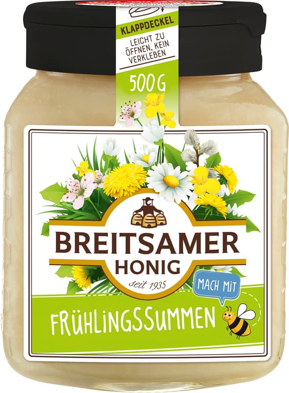Breitsamer Honey Spring Buzz