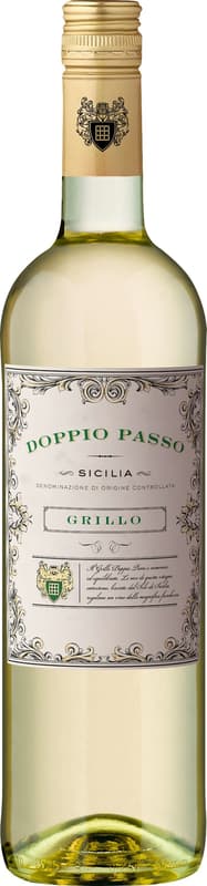 Doppio Passo Grillo Sicilia DOC 2020