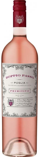 Doppio Passo Primitivo Rosato Puglia IGT 2021