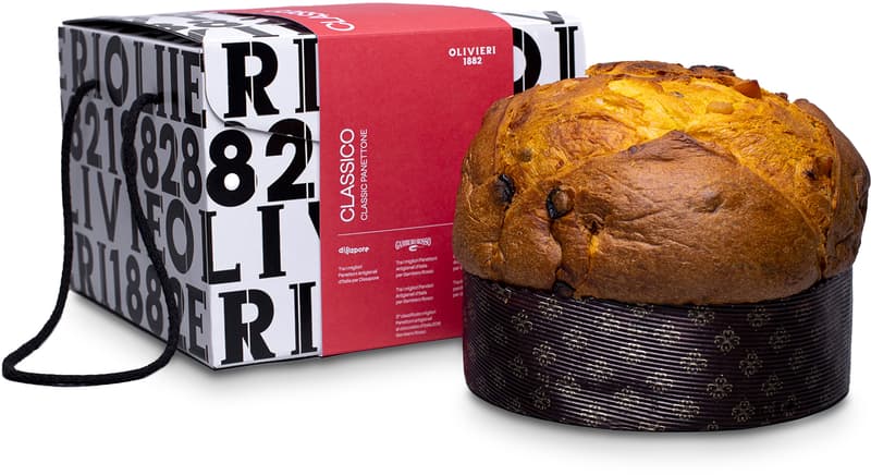 Olivieri 1882 Panettone Classico