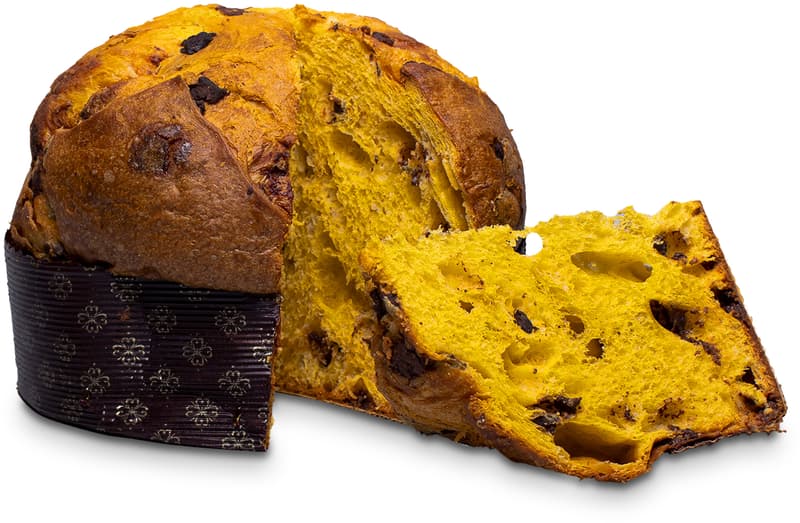 Olivieri 1882 Panettone Tre Cioccolati
