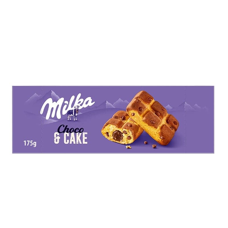 Milka Cake & Choc