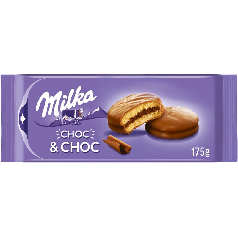 Milka Choc&Choc