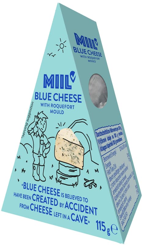 Miil Blue Cheese
