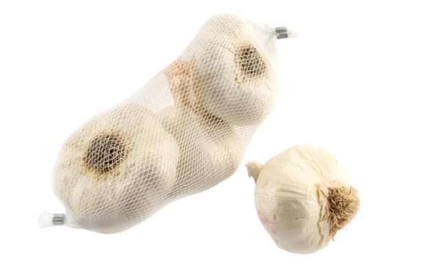 BIO Knoblauch, Netz