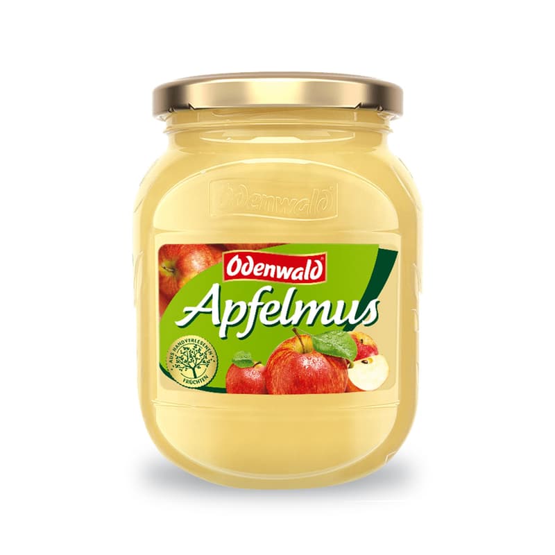 Odenwald apple puree