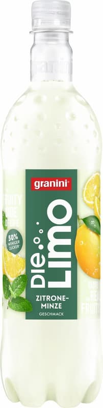 Granini Light Soda Lemon-Mint (ONE WAY)