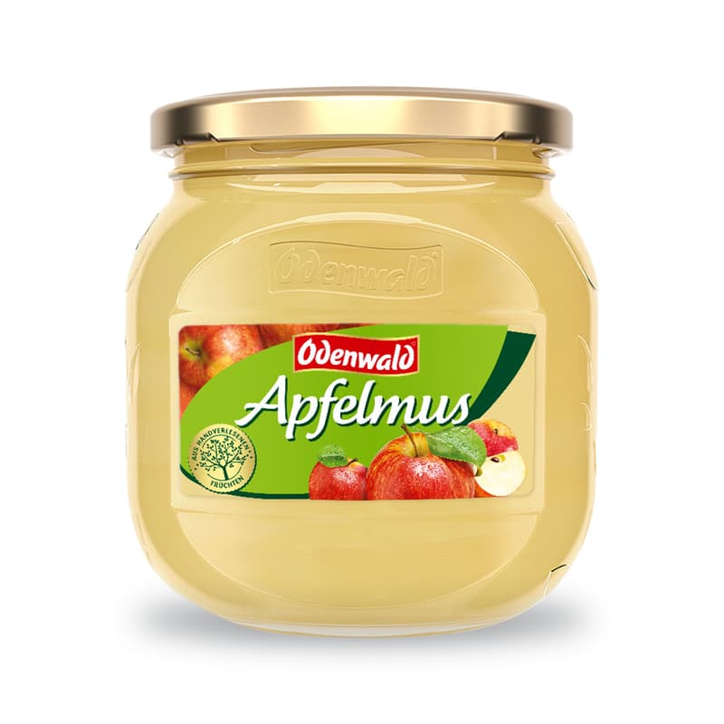 Odenwald apple puree