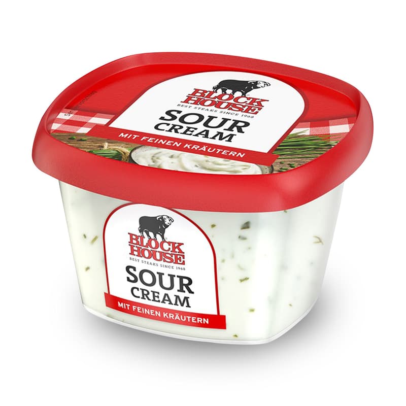 Block House Sour Creme