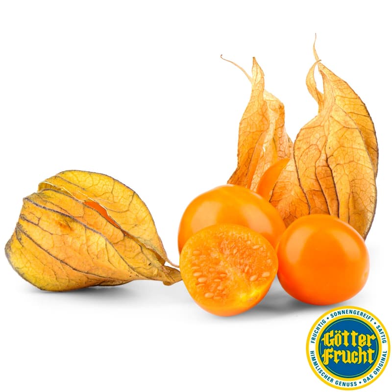 Physalis unpeeled