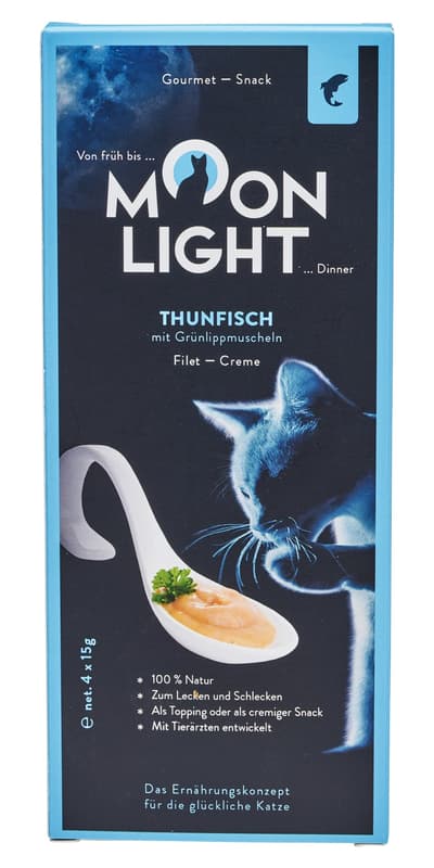 Moonlight FiletCreme Tuna & Greenlippedmussle