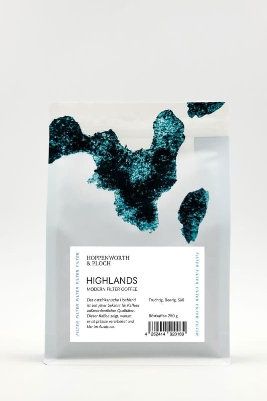 Hoppenworth & Ploch Ethiopia whole beans