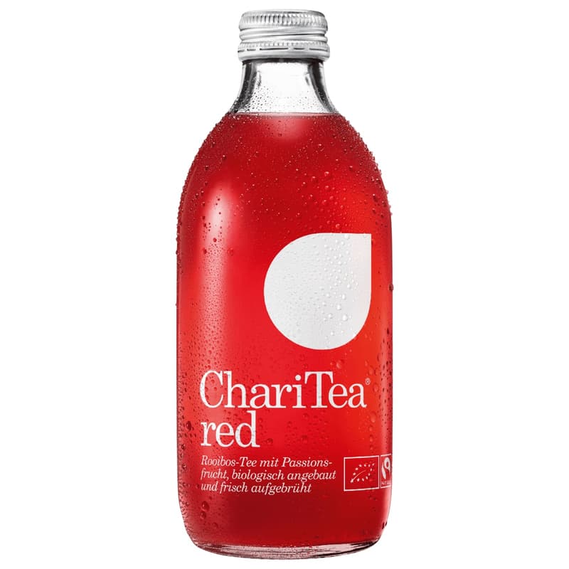 ChariTea BIO Red (MULTIPLE WAY)