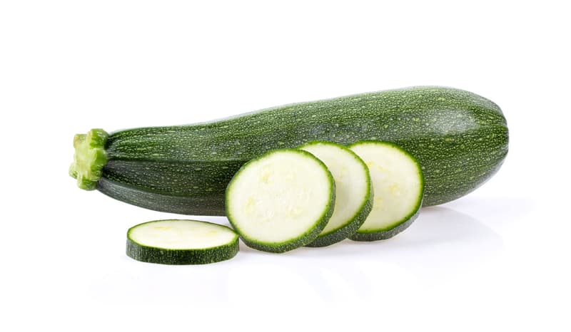Reinheimer`s courgettes