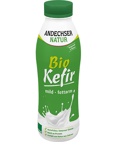 Andechser organic kefir 1.5%