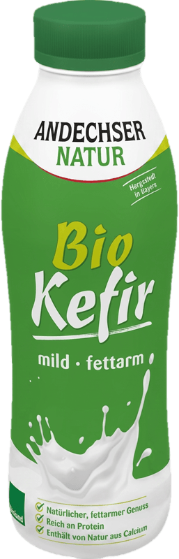 Andechser organic kefir 1.5%
