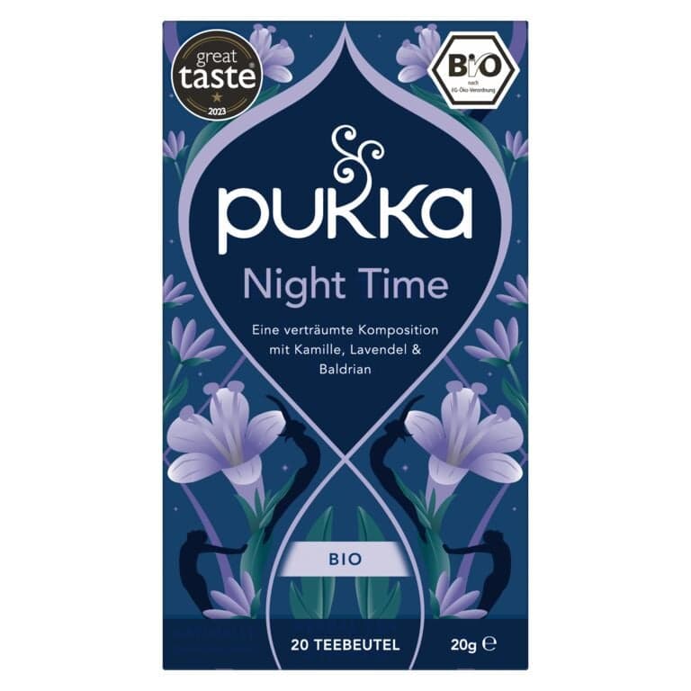 Pukka BIO Night Time
