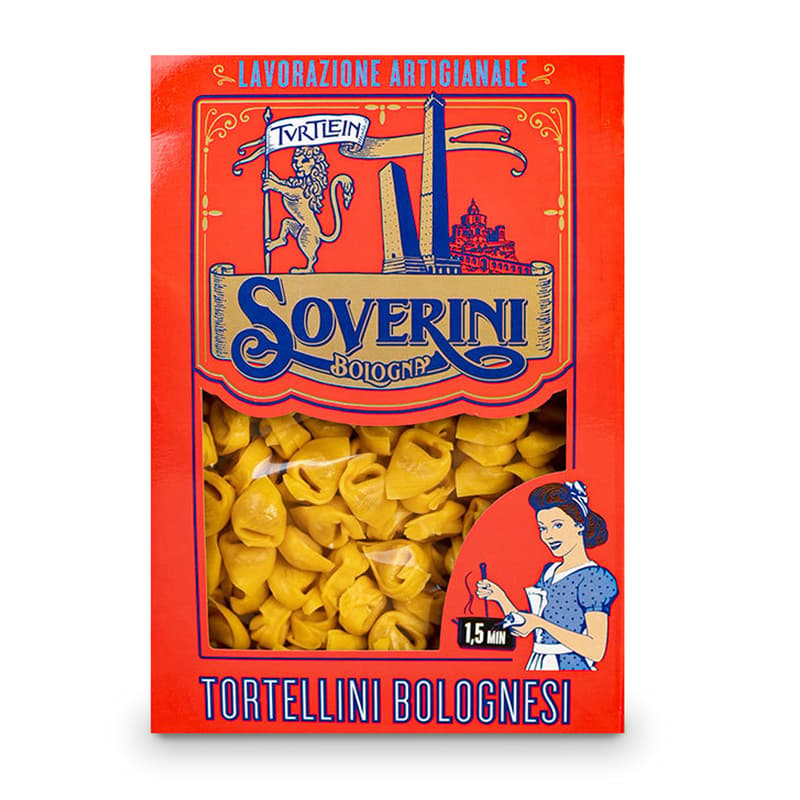 Soverini Tortellini Bolognesi