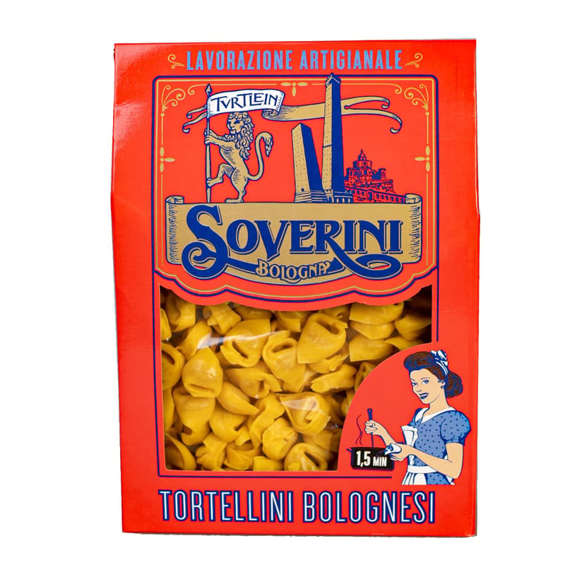 Soverini Tortellini Bolognesi