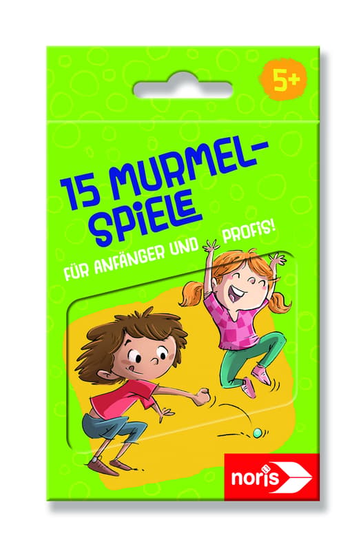 Noris Murmelspiele